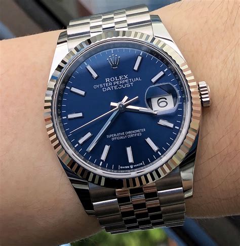 rolex date just 36|rolex datejust 36 men's.